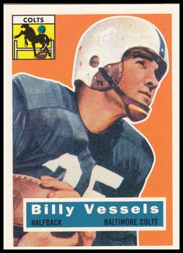 120 Billy Vessels